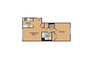Partner-provided photo for $2395 unit