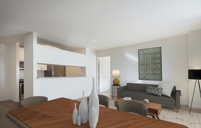 1 bed, 1 bath, $5,095, Unit 7V