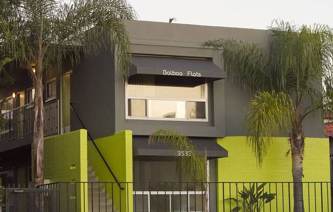 Balboa Flats