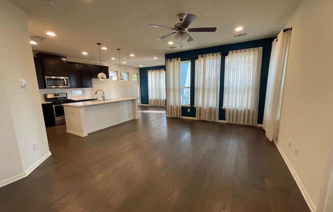 Beautifully Maintained Plum Creek Home in Gated Section!