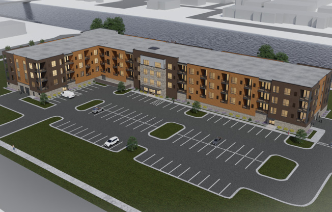 Studio, 1 bath, 532 sqft, $1,350, Unit WR 305-202