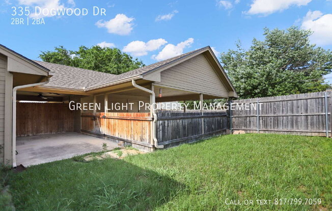 Partner-provided property photo
