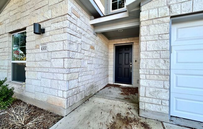 Charming 4/BR 2/BA Home with 2-Car Garage and Private Fenced Backyard