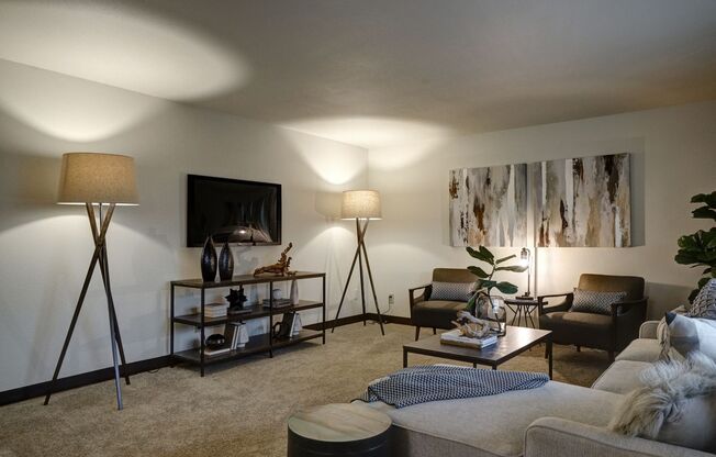 Upland Terrace
