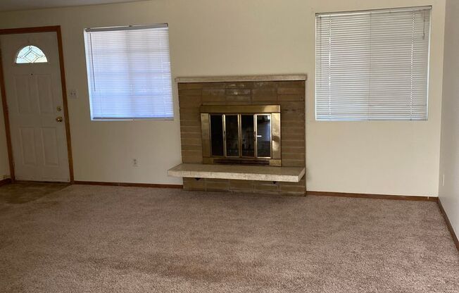 3 beds, 1 bath, $2,495