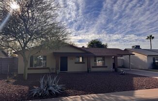 Tempe House for rent!