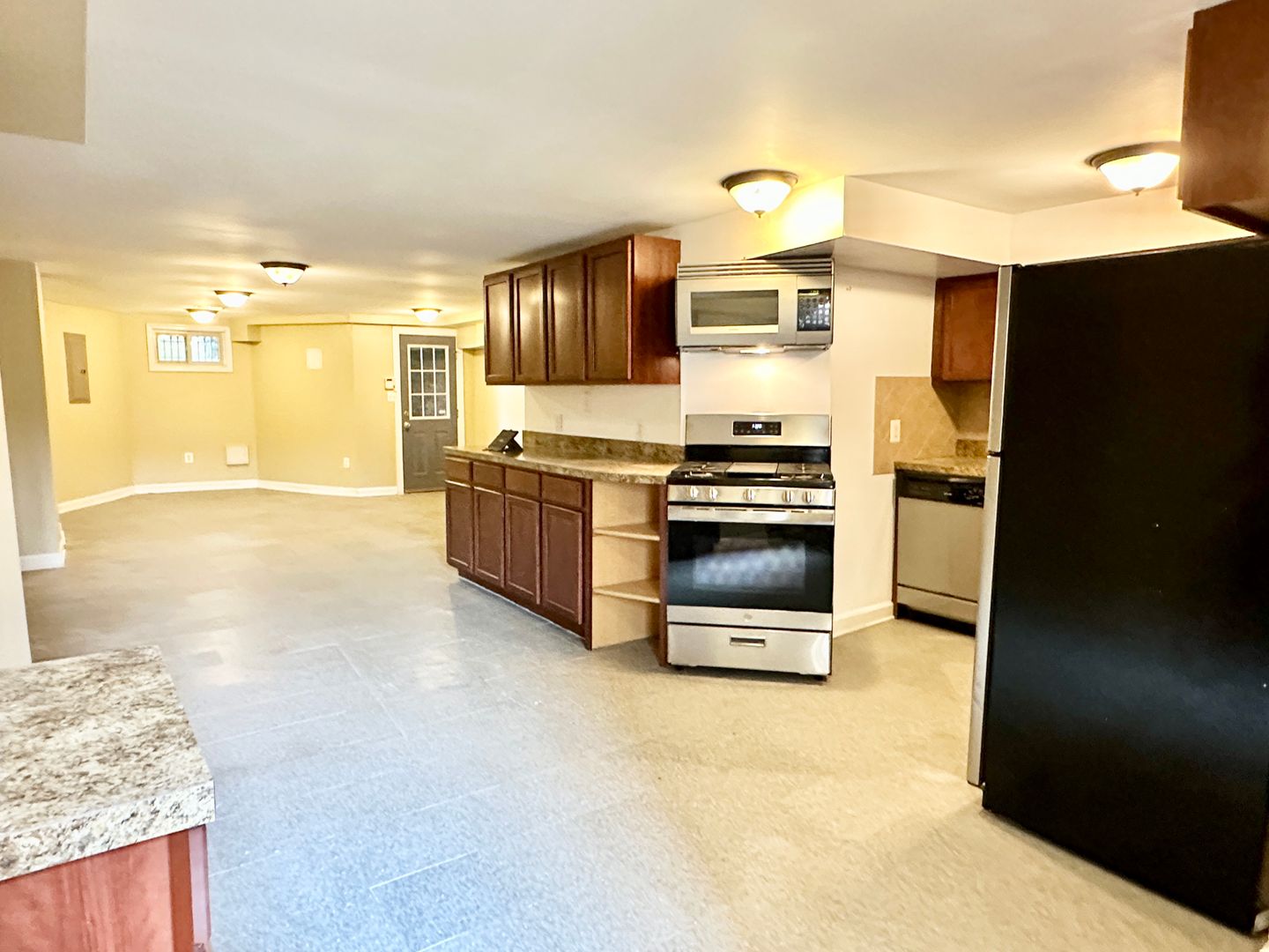 2 Bed 1 Bath Adams Morgan