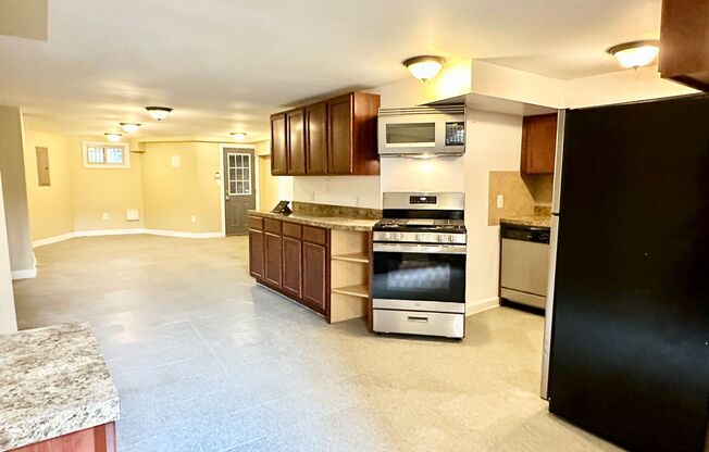 2 Bed 1 Bath Adams Morgan