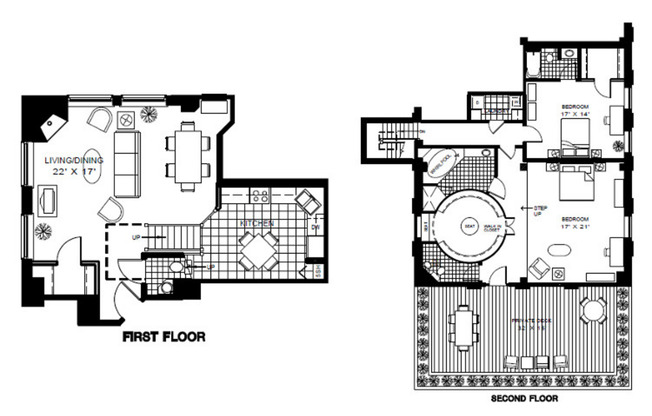 2 beds, 2.5 baths, 1,903 sqft, $4,580