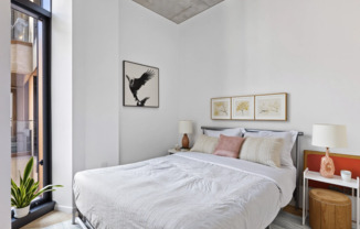 1 bed, 1 bath, 519 sqft, $4,500, Unit 7P