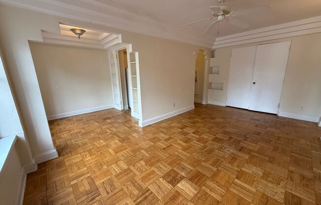 1 bed, 1 bath, $1,145, Unit 102