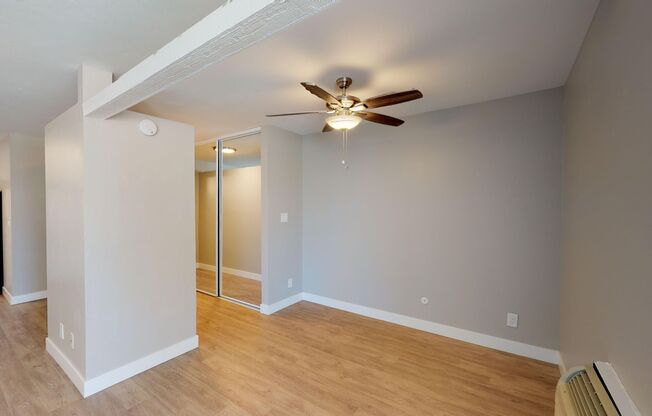 Studio, 1 bath, 500 sqft, $1,895, Unit 8