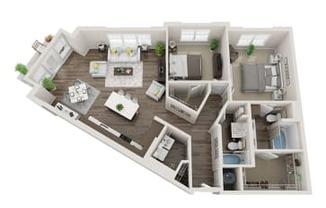 Pointe at Prosperity Village Apartments