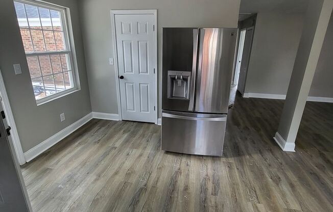 Remodeled 3BR home minutes from Uptown Charlotte