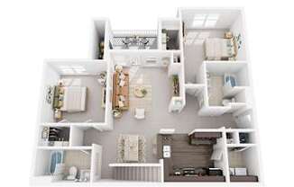 Partner-provided photo for $1731 unit