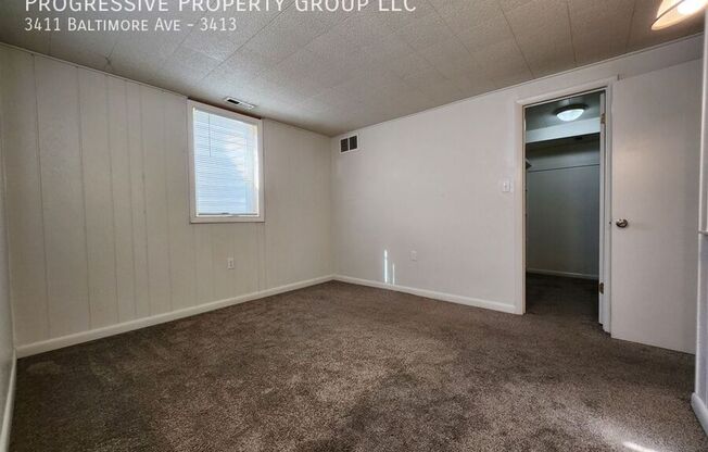 1 bed, 1 bath, 650 sqft, $825, Unit 3411BA-3413