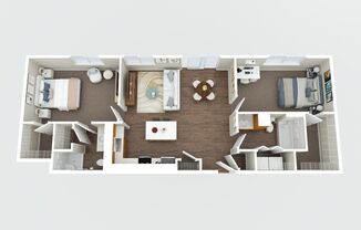 Rock Creek Apartments