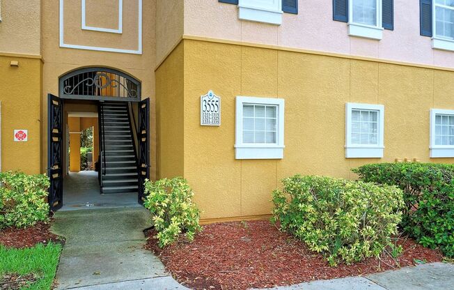 Gorgeous - Completely updated 2 bed 2 bath condo in gated community of Mosaic at Millenia!