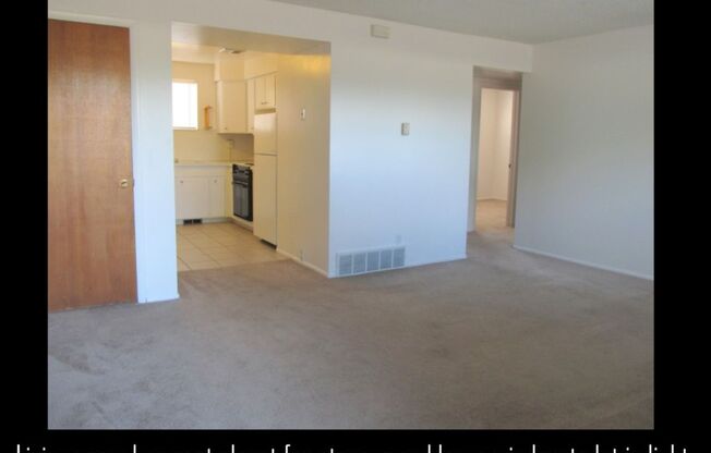 SINGLE FAMILY HOUSING -  2 bed/1 bath in Orem