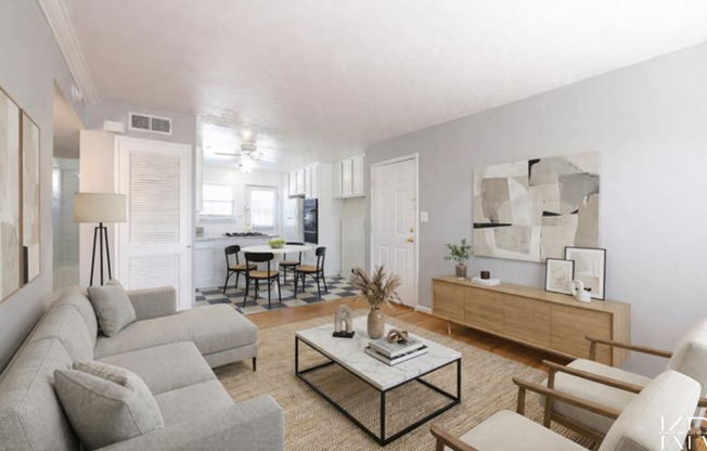 2 beds, 1 bath, 950 sqft, $1,295, Unit 10