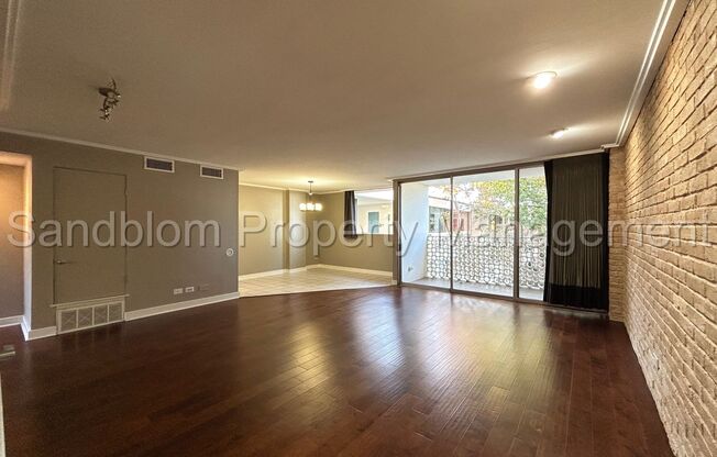 For Lease | Riverside Condo | $1350 Rent