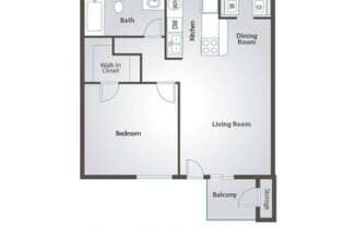 Partner-provided photo for $1120 unit