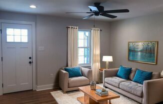 2 beds, 1.5 baths, $2,800