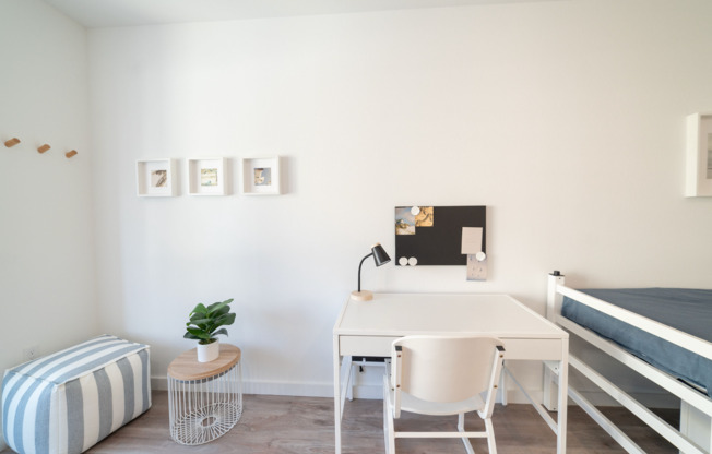Studio, 1 bath, 349 sqft, $2,895, Unit 504