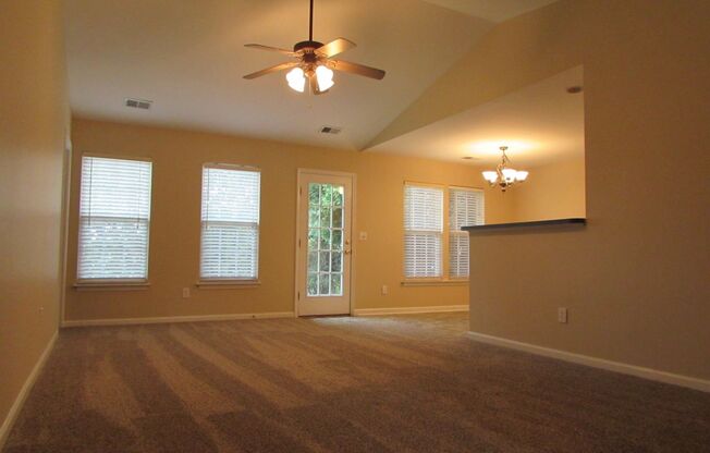 Cute 3 Bed/2 Bath - 1 Story Home - Desirable Winborne Subdivision - Split Bedroom Floor Plan - Private Yard - Cul-de-Sac