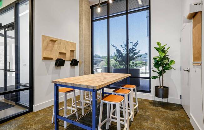 Conference Room at Riverfront Everett, Everett, WA