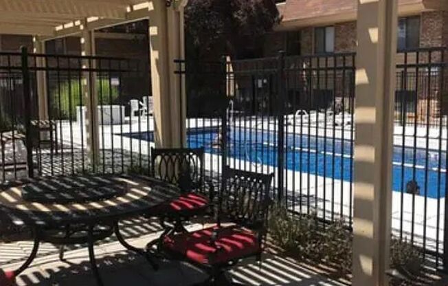 Updated Condo with outdoor Pool  ***Next to CMU***