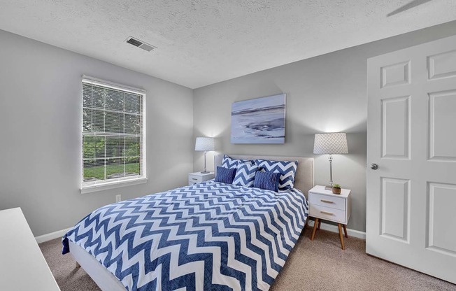 Well Appointed Bedroom at Shillito Park Apartments, Lexington, 40503
