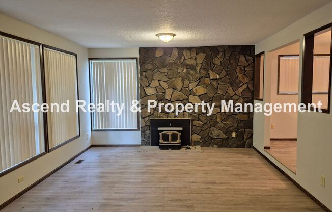 One Level Ranch Greenway Neighborhood Fenced Yard Available Available NOW 1 Small Pet w/Pet Rent