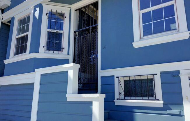 86 Whittier Street