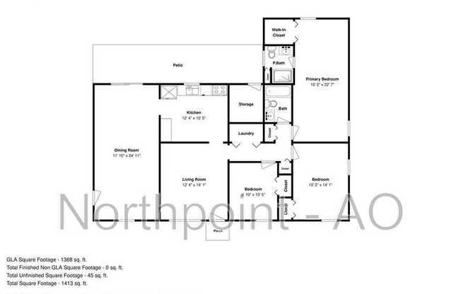 Partner-provided property photo