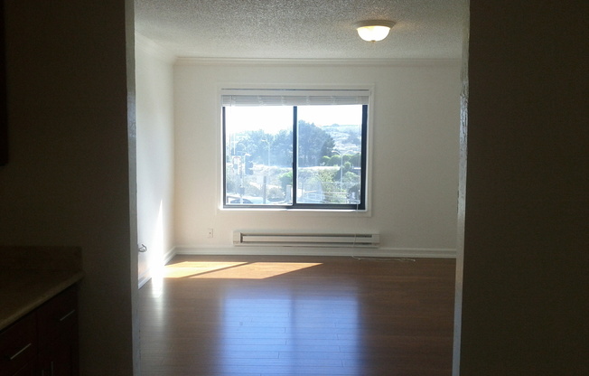 Location location!! Really comfortable apt by Glen Park BART with Parking. Gustavo Lopez AMSI