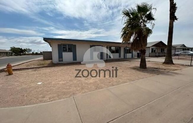 Single Family Home