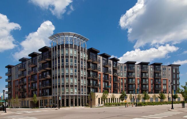 The Flats at West End