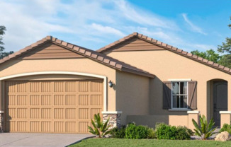 BRAND NEW! Three Bedrooms & 2 Baths! Gated Community