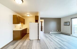 2 beds, 1 bath, 650 sqft, $885, Unit 505-17