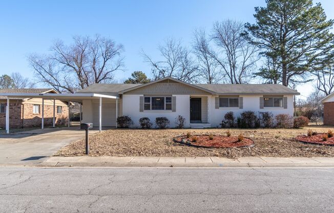 Beautiful 4 Bed / 3 Bath Home in Fort Smith