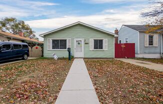 Welcome to this beautiful single-family home in Taylor, MI.