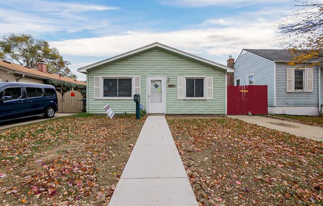 Welcome to this beautiful single-family home in Taylor, MI.