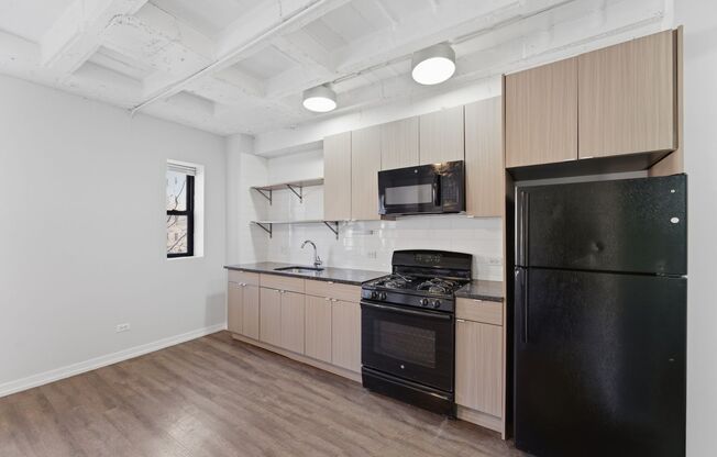 1 bed, 1 bath, 351 sqft, $1,750, Unit 201