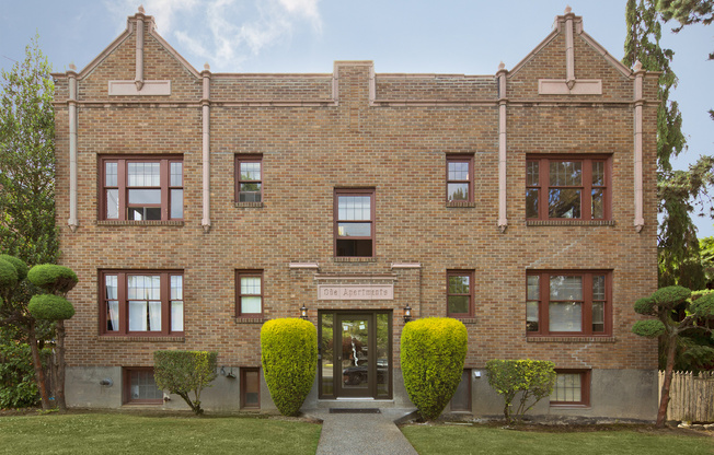The Oda Building