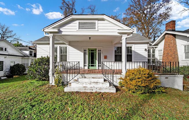 Lovely historic home in Gastonia!