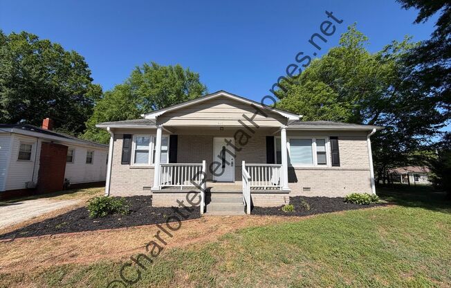 Nice ranch home in Concord