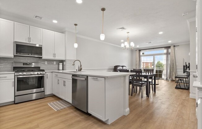 1 bed, 1 bath, 1,053 sqft, $3,300, Unit D103