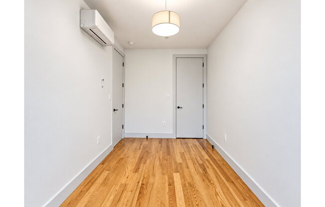1 bed, 1 bath, 596 sqft, $2,995, Unit 2A