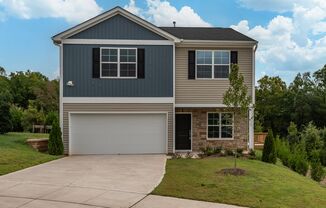 Beautiful New 3 bedroom Nestled in a Cul-de-sac in Clayton!